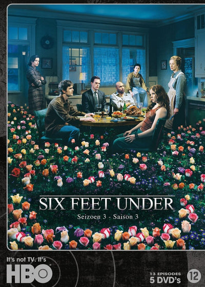 Six feet under season 3 – DVD