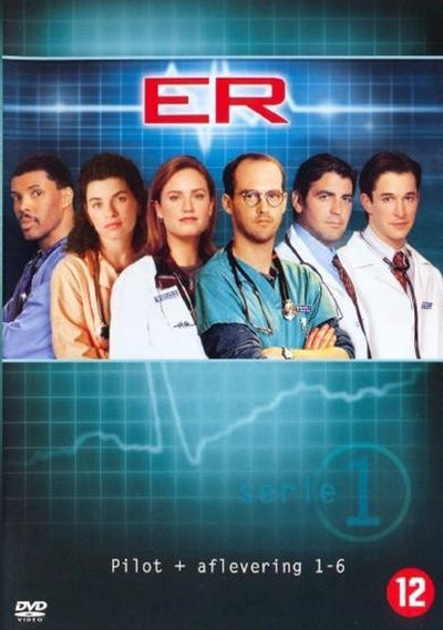 E.r. 1:1 – 6 – DVD