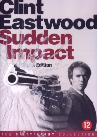 Dirty harry: sudden impact – deluxe edition – DVD