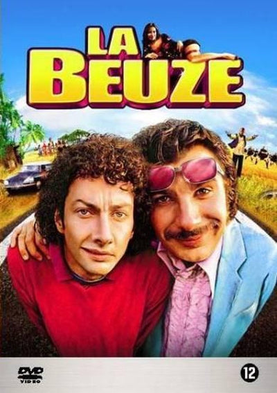 Speelfilm – beuze – DVD