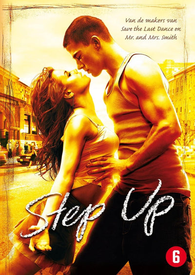 Step up – DVD