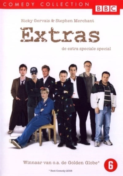 Extras: extra special special /s DVD nl