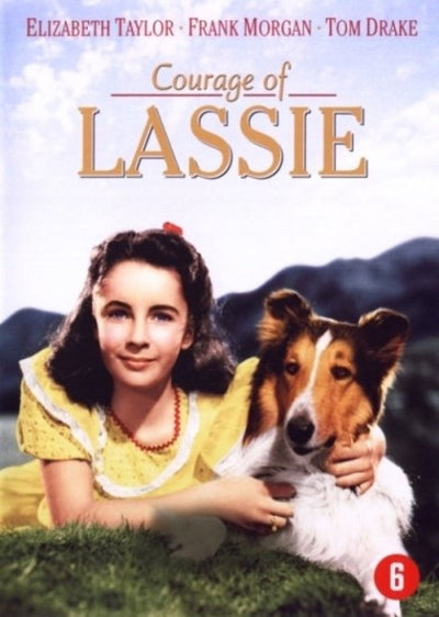 Courage of lassie – DVD