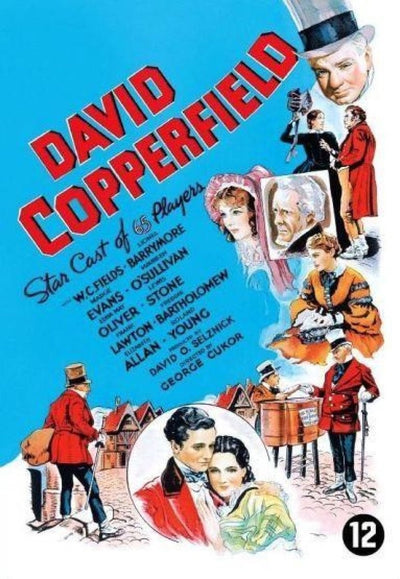 David copperfield /s DVD nl