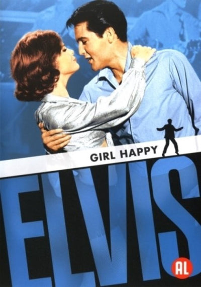 Girl happy /s DVD nl