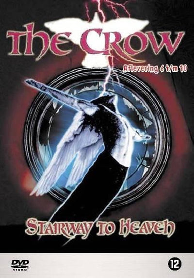 Crow – aflevering 06-10 – DVD