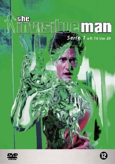 Invisible man – seizoen 1 deel 4 – DVD