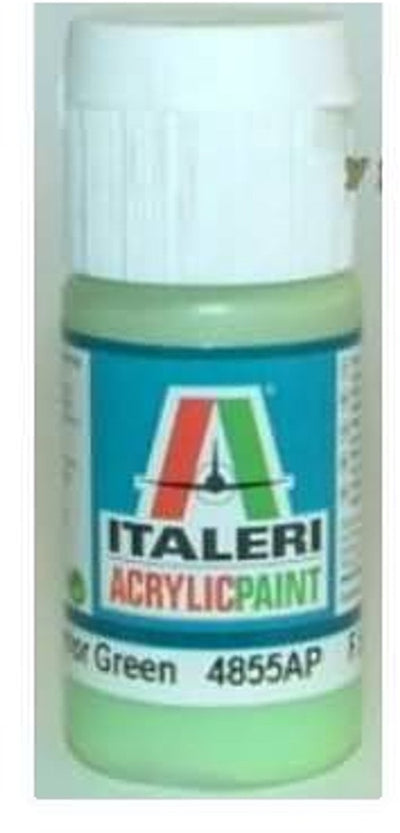 Italeri 4855ap – flat italian interior green – modelbouwverf acryl