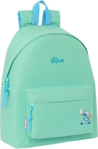 Schoolrugzak lilo & stitch aloha turkoois
