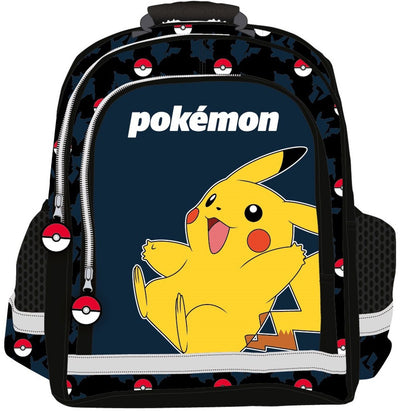 Pokémon rugzak pokeball – 41,5 x 30 x 17 cm – polyester