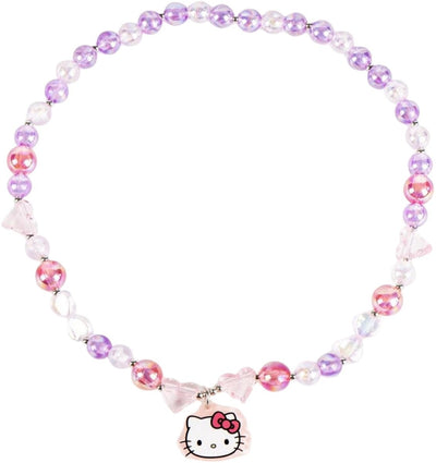 Hello kitty accessoires set, bestaande uit armband, ketting en haarband