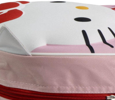 Kinderrugzak met 3d-applicaties – hello kitty