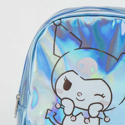 Schoolrugzak hello kitty paars