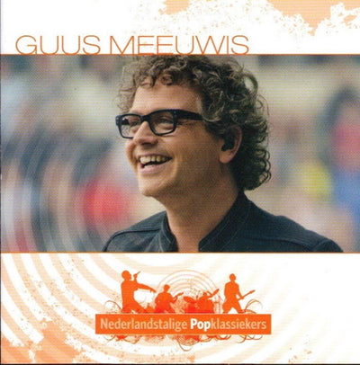 Guus meeuwis – CD