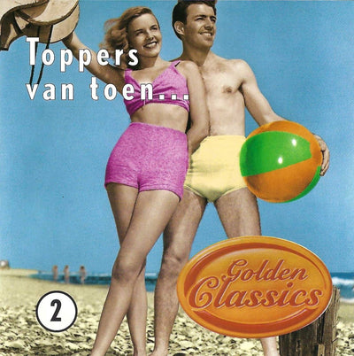 Toppers van toen – CD