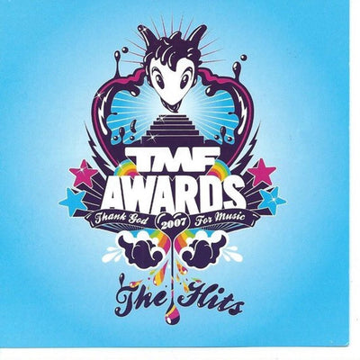 Time awards – the hits – CD