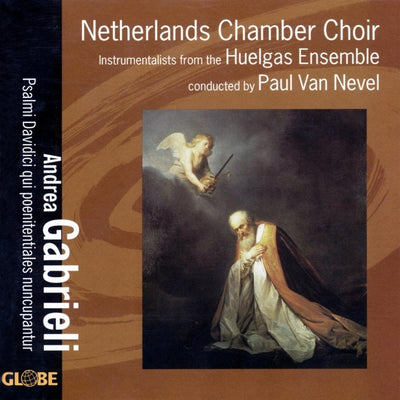 Psalmi davidici qui poenitentialis – CD