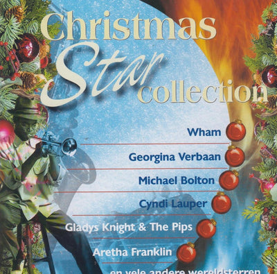 Christmas star collection – CD