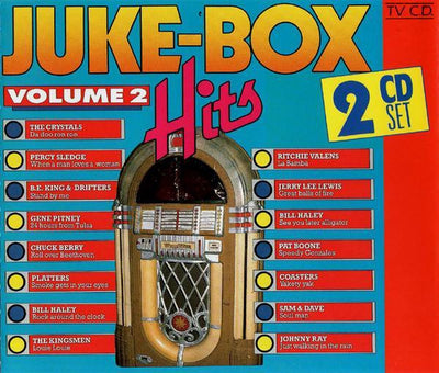 Various – juke-box hits volume 2 – CD