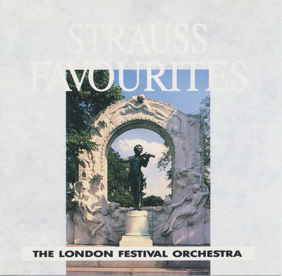 Strauss favourites – CD