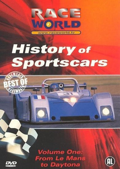 History of sportscars – du – DVD