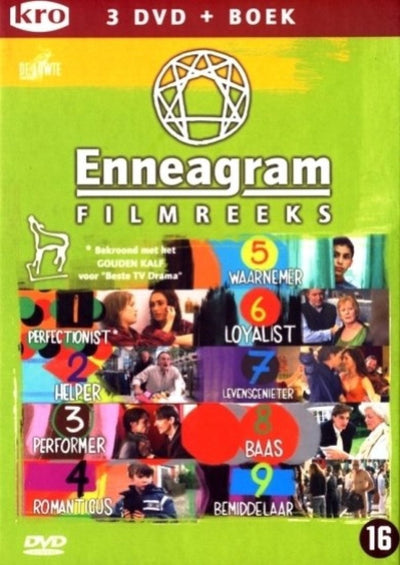 Speelfilm – enneagram +boek