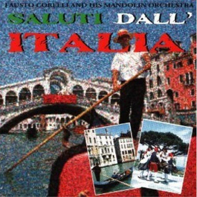 Saluti di italia – CD