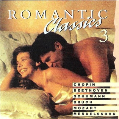 Romantic classics 3 – CD