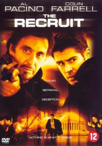 The recruit – DVD