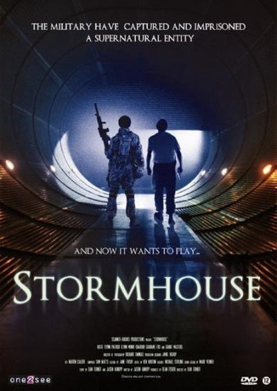 Stormhouse – DVD