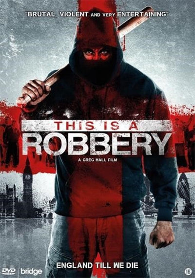This is a robbery aka dangerous mind of a hooligan – DVD
