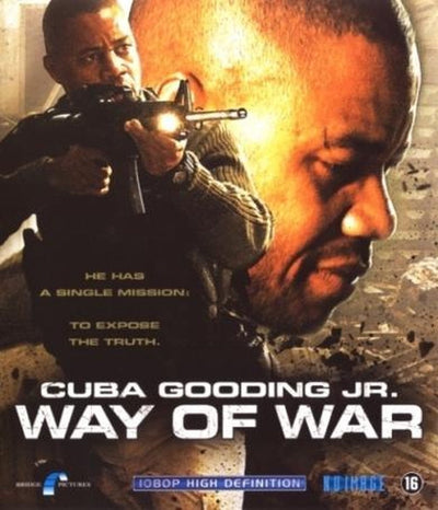 Way of war – Blu-ray