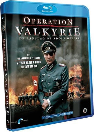 Operation valkyrie – Blu-ray