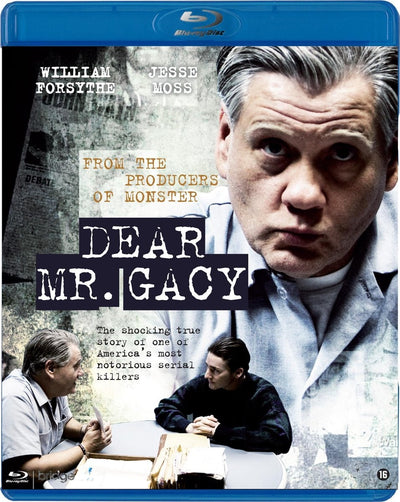 Dear mr. gacy – Blu-ray