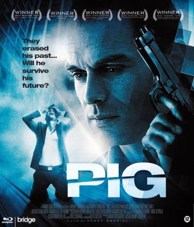Pig – Blu-ray