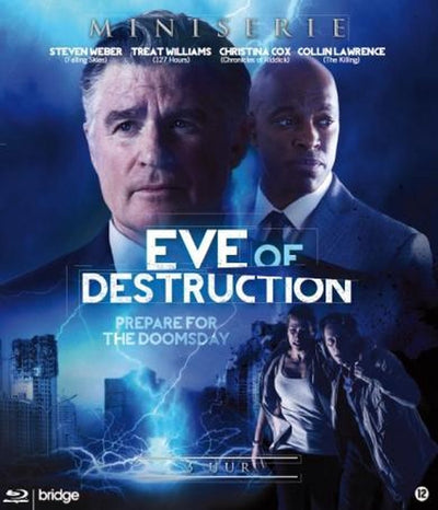 Eve of destruction (Blu-ray)