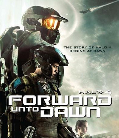 Halo 4: forward unto dawn (Blu-ray)