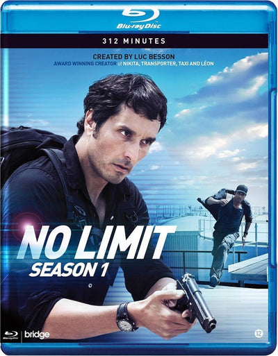 No limit – seizoen 1 (Blu-ray)