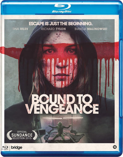 Bound to vengeance – Blu-ray
