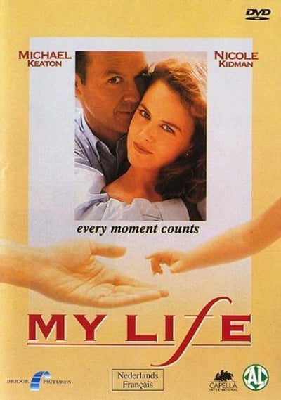 My life – DVD