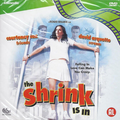 Shrink is in =rerelease= – DVD