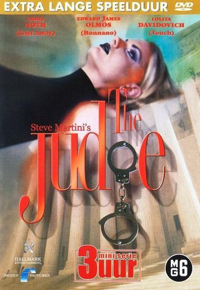 Speelfilm – judge – DVD