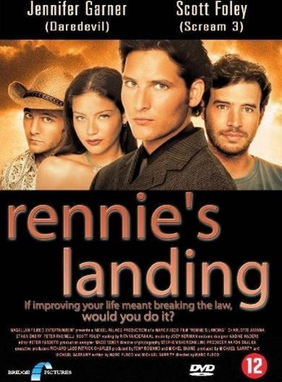 Rennie's landing – DVD