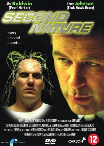 Second nature – DVD