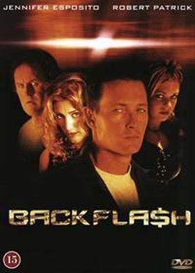 Backflash ned/frans – DVD