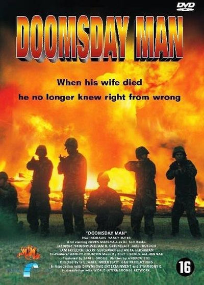 Doomsday man – DVD