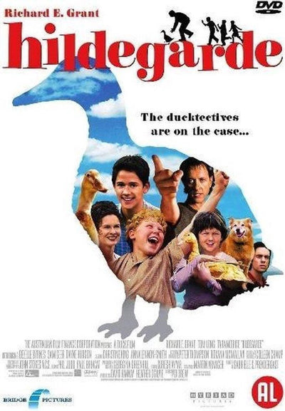 Speelfilm – hildegarde – DVD