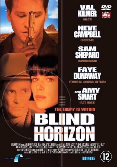 Speelfilm – blind horizon – DVD