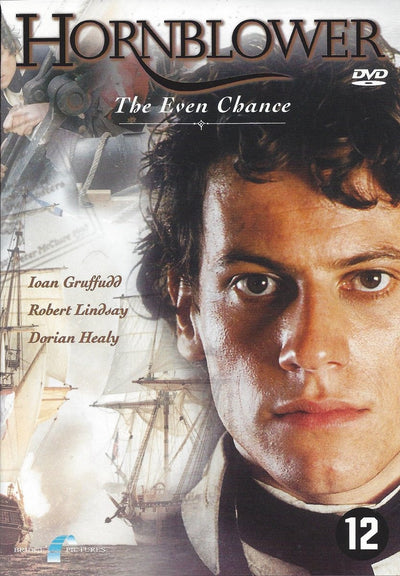 Hornblower – the even chance – DVD
