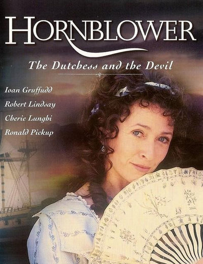 Hornblower: the duchess and the devil – DVD